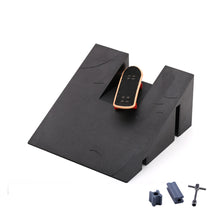 Load image into Gallery viewer, Mini Skatepark Ramp Multi-terrain Cool Finger Skateboard Park Set Obstacle Portable Practice Set Professional Fun Game Kid Toys for Boys Teens
