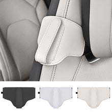 Load image into Gallery viewer, Car Seat Belt Shoulder Pad Position Adjuster Clip-On Adjustable Shoulder Belt Protector Comfort Safety Soft Interior Accessory
