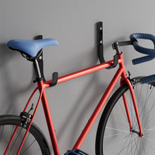 Load image into Gallery viewer, 2PCS Multi-Functional Metal Hook Home Tool Wall-mounted Storage Rack Space Saving Bicycle Display Rack
