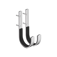Load image into Gallery viewer, 2PCS Multi-Functional Metal Hook Home Tool Wall-mounted Storage Rack Space Saving Bicycle Display Rack
