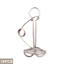 Load image into Gallery viewer, 10PCS Outdoor Camping Octopus Deck Ground Nails High Strength Tent Stakes Windproof Rope Buckle Retractable Spring Design
