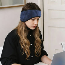 Load image into Gallery viewer, Thick Fleece Ear Protection Headband Outdoor Sports Warm Windproof Forehead Ear Cover For Cycling Skiing Mountain Climbing
