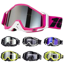 Load image into Gallery viewer, Professional Outdoor Sports Glasses Windproof Dustproof UV Protection Goggles For Skiing Off-Road Climbing

