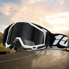Load image into Gallery viewer, Professional Outdoor Sports Glasses Windproof Dustproof UV Protection Goggles For Skiing Off-Road Climbing
