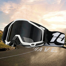 Load image into Gallery viewer, Professional Outdoor Sports Glasses Windproof Dustproof UV Protection Goggles For Skiing Off-Road Climbing

