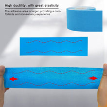 Load image into Gallery viewer, 1Roll Professional Multi-Purpose Lift Tape Sports Muscle Support Boob Lift Band Face Wrinkle Smoothing Strip Elastic Adhesive Tape
