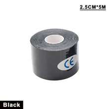 Load image into Gallery viewer, 1Roll Professional Multi-Purpose Lift Tape Sports Muscle Support Boob Lift Band Face Wrinkle Smoothing Strip Elastic Adhesive Tape

