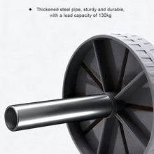 Load image into Gallery viewer, Professional Silent Abdominal Muscle Wheel Home Single Wheel Anti-Slip Abdominal Muscle Core Training Equipment
