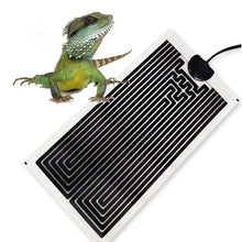 Load image into Gallery viewer, European Standard 5-45W Reptiles Heat Mat Climbing Pet Heating Warm Pads Adjustable Temperature Reptile Pet Thermal Insulation Equipment
