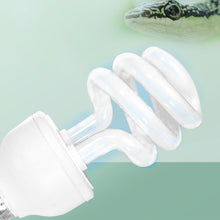 Load image into Gallery viewer, 5.010.0 UVB Reptile Lamp 13W 26W UVB Rays Energy Heating Light Calcium-enriched Bulb Heating Lamps Turtle Lizard Snake
