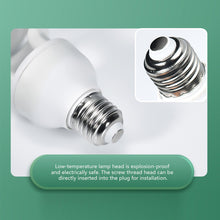Load image into Gallery viewer, 5.010.0 UVB Reptile Lamp 13W 26W UVB Rays Energy Heating Light Calcium-enriched Bulb Heating Lamps Turtle Lizard Snake
