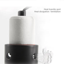 Load image into Gallery viewer, Reptile Lamp Set Illumination 110V 220V Heating Lamp Bracket Pet Light Bulb Bracket Lampshade Heat-resistant Spotlight lampshade
