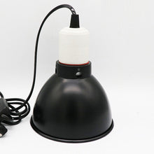 Load image into Gallery viewer, Reptile Lamp Set Illumination 110V 220V Heating Lamp Bracket Pet Light Bulb Bracket Lampshade Heat-resistant Spotlight lampshade
