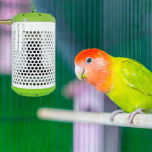 Load image into Gallery viewer, Ceramic Anti-Bite Pet Parrot Heat Preservation Lamp Lampshade Anti-Scalding Heating Lamp Lampshade US/EU/UK Plug
