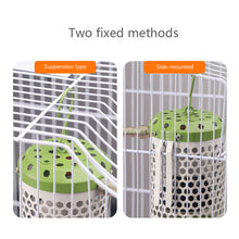 Load image into Gallery viewer, Ceramic Anti-Bite Pet Parrot Heat Preservation Lamp Lampshade Anti-Scalding Heating Lamp Lampshade US/EU/UK Plug
