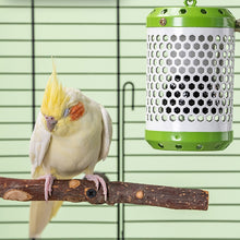 Load image into Gallery viewer, Ceramic Anti-Bite Pet Parrot Heat Preservation Lamp Lampshade Anti-Scalding Heating Lamp Lampshade US/EU/UK Plug
