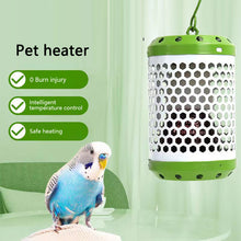 Load image into Gallery viewer, Ceramic Anti-Bite Pet Parrot Heat Preservation Lamp Lampshade Anti-Scalding Heating Lamp Lampshade US/EU/UK Plug

