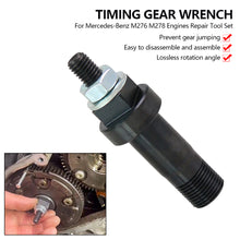 Load image into Gallery viewer, Car Timing Gear &amp; Camshaft Sprocket Adjustment Tool for Mercedes-Benz M276 M278 Engines Repair Tool Set
