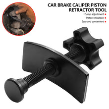 Load image into Gallery viewer, Car Brake Caliper Piston Retractor Tool for Front Disc Brakes Adjuster for Brake Pad Replacement Brake Service Tool
