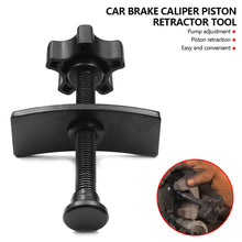 Load image into Gallery viewer, Car Brake Caliper Piston Retractor Tool for Front Disc Brakes Adjuster for Brake Pad Replacement Brake Service Tool
