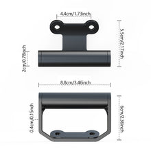 Load image into Gallery viewer, Motorcycle Front Hook Extension Bar for Honda 2025 PCX160 Phone GPS Navigation Mount Base Handlebar Modification Accessory
