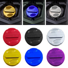 Load image into Gallery viewer, Aluminum Alloy Motorcycle Fuel &amp; Oil Cap Cover for Honda PCX160 ADV160 ADV150 Decorative Outer Cover Modification Accessory
