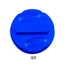 Load image into Gallery viewer, Aluminum Alloy Motorcycle Fuel &amp; Oil Cap Cover for Honda PCX160 ADV160 ADV150 Decorative Outer Cover Modification Accessory
