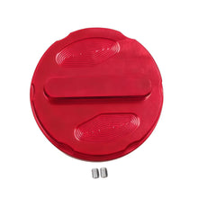 Load image into Gallery viewer, Aluminum Alloy Motorcycle Fuel &amp; Oil Cap Cover for Honda PCX160 ADV160 ADV150 Decorative Outer Cover Modification Accessory
