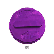 Load image into Gallery viewer, Aluminum Alloy Motorcycle Fuel &amp; Oil Cap Cover for Honda PCX160 ADV160 ADV150 Decorative Outer Cover Modification Accessory
