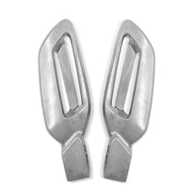 Load image into Gallery viewer, Pair Alloy Motorcycle Rear Footpeg for Honda CLICK V2 V3 BEAT FI V2 V3 &amp; Yamaha Footrest Modification Upgrade Accessory
