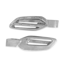 Load image into Gallery viewer, Pair Alloy Motorcycle Rear Footpeg for Honda CLICK V2 V3 BEAT FI V2 V3 &amp; Yamaha Footrest Modification Upgrade Accessory
