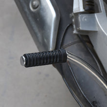 Load image into Gallery viewer, Motorcycles Gear Shift Lever Kick Starter Boot Shift Cover Anti-slip Rubber Protector for Foot Peg Modification Accessory
