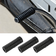 Load image into Gallery viewer, Motorcycles Gear Shift Lever Kick Starter Boot Shift Cover Anti-slip Rubber Protector for Foot Peg Modification Accessory

