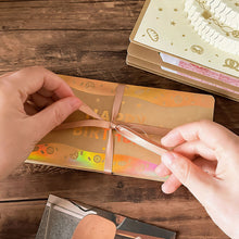 Load image into Gallery viewer, Foldable 3D Birthday Red Envelope Greeting Card Multiple Card Slots Lucky Money Pocket For Chinese New Year Best Wishes
