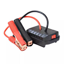 Load image into Gallery viewer, Portable Adapter 18V Lithium Batteries Converts to Emergency Car Jump Starter Power Source for Tools Impact Wrench Grinder Drill

