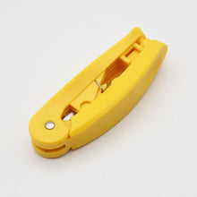 Load image into Gallery viewer, RJ45 Ethernet Cable Stripping Tool Multifunctional Cutter with Cutting Stripping Untangling and straightening function
