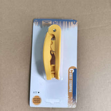 Load image into Gallery viewer, RJ45 Ethernet Cable Stripping Tool Multifunctional Cutter with Cutting Stripping Untangling and straightening function
