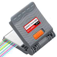 Load image into Gallery viewer, A-07 Optical Fiber Core Wiping Cleaning Tool Fiber Optic Cleaner With Cleaner Cotton Alcohol Storage Bottle
