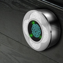 Load image into Gallery viewer, Keyless Cabinet Drawer Strongbox Smart Fingerprint Cam Lock For Mailbox Cabinet Desk Locker Wardrobe File Cabinet Drawer Lock

