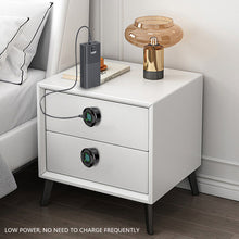 Load image into Gallery viewer, Keyless Cabinet Drawer Strongbox Smart Fingerprint Cam Lock For Mailbox Cabinet Desk Locker Wardrobe File Cabinet Drawer Lock
