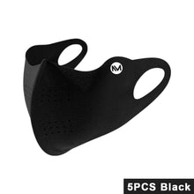 Load image into Gallery viewer, 5PCS Windproof Coldproof Cycling Face Mask Double-Sided Modal Fleece 3D Eye Protection Face Guard for Autumn Winter Outdoor Sports
