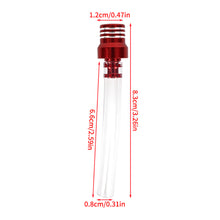 Load image into Gallery viewer, Motorcycle Venting Fuel Cap &amp; Fuel Line Breather Valve One-way Valve for Car ATV Modification Part
