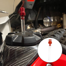 Load image into Gallery viewer, Motorcycle Venting Fuel Cap &amp; Fuel Line Breather Valve One-way Valve for Car ATV Modification Part
