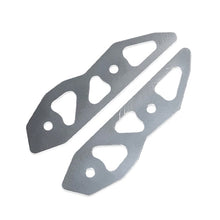 Load image into Gallery viewer, Pair Motorcycle Windscreen Brackets for Yamaha NVX155 AEROX155 Modification Mounting Kit Windscreen Support Frame
