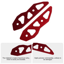 Load image into Gallery viewer, Pair Motorcycle Windscreen Brackets for Yamaha NVX155 AEROX155 Modification Mounting Kit Windscreen Support Frame
