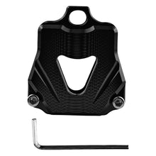 Load image into Gallery viewer, CNC Aluminum Alloy Motorcycle Key Cover Decorative Key Head Cover Lock Motor Key Head for Yamaha Key Retrofit Accessories
