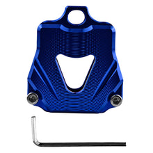 Load image into Gallery viewer, CNC Aluminum Alloy Motorcycle Key Cover Decorative Key Head Cover Lock Motor Key Head for Yamaha Key Retrofit Accessories
