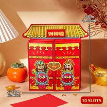 Load image into Gallery viewer, 2026 Horse Year National Trend Red Envelope Hongbao Lucky Money Bag Chinese New Year Spring Festival Blessing Greeting Gift
