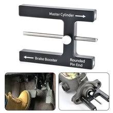 Load image into Gallery viewer, Car Brake Booster Push Rod Adjustment Tool For Most Vehicles with Adjustable Push Pin Automotive Brake Tool
