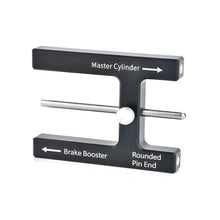Load image into Gallery viewer, Car Brake Booster Push Rod Adjustment Tool For Most Vehicles with Adjustable Push Pin Automotive Brake Tool
